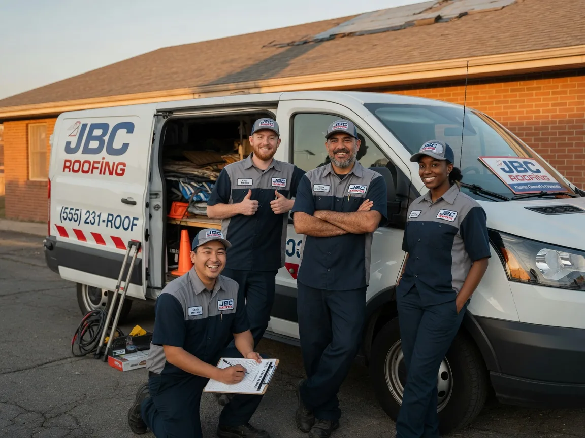 Roof Replacement company in Joint Base Mdl, NJ