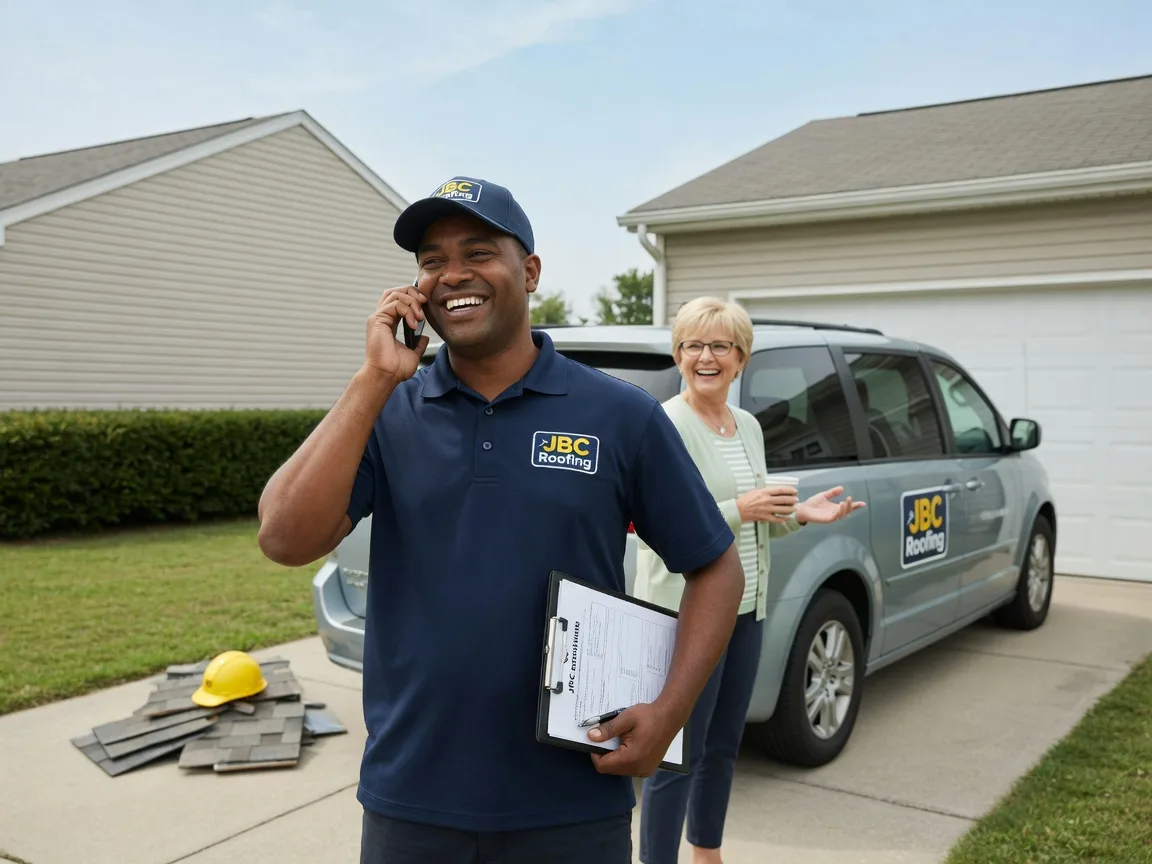 Roof Replacement Joint Base Mdl, NJ FAQs